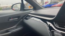 Toyota C-HR 1.8 Hybrid Icon 5dr CVT Hybrid Hatchback